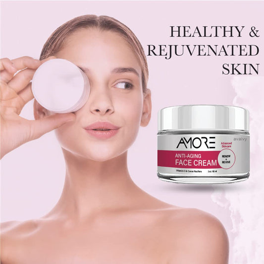 (Single) Amore Face Cream - Amore Anti-Aging Face Cream