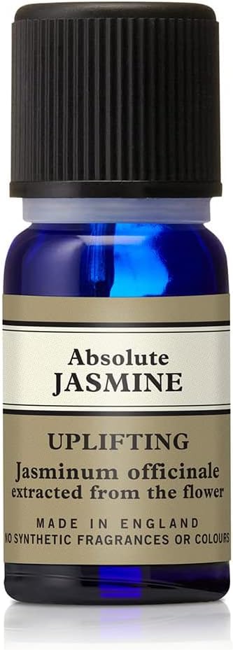 Neal's Yard Remedies Jasmine Absolute Organic Essential Oil Uplifting 
