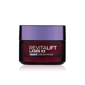 L'Oreal Paris Revitalift Laser X3 Anti-Ageing Night Cream 50