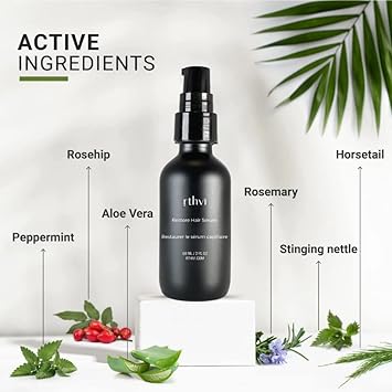 Esupli.com rthvi Restore Hair Serum With Rosemary & Caffeine