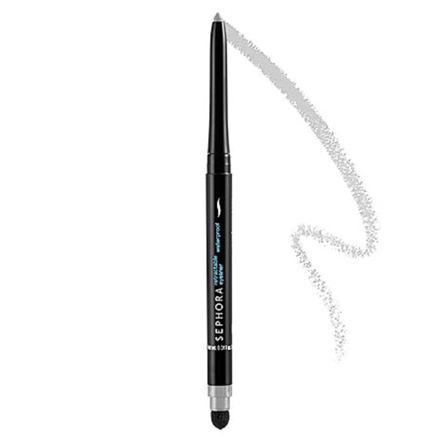 SEPHORA COLLECTION Retractable Waterproof Eyeliner 02 Silver