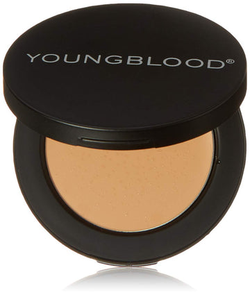 Youngblood Clean Luxury Cosmetics Ultimate Concealer, Medium Tan | Conceals Under Eye Dark Circles Full Coverage Brightening Non-Creasing Coverage for Discoloration and Spots | Vegan, Cruelty Free