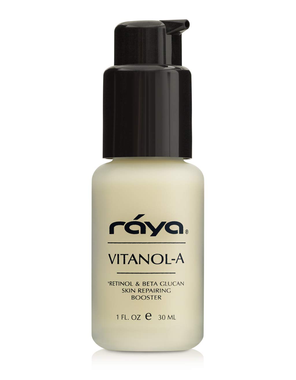 RAYA Vitanol-A Serum (501) | Retinol Facial Treatment for Oily Skin | Made with Vitamin-A | Smoothing, Refining, and Brightening
