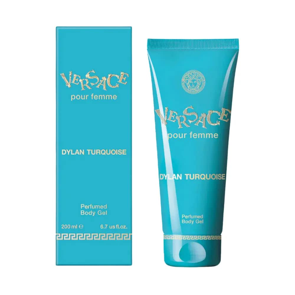 Esupli.com  VERSACE DYLAN TURQUOISE by Gianni Versace , BODY