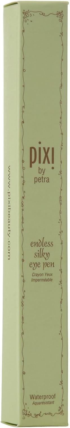 Pixi Endless Silky Eye Pen - No. 1 Black Noir - 0.04