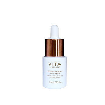 Vita Liberata Tanning Anti-Age Face Serum | 0.50   | NEW PACKAGING & FORMULA