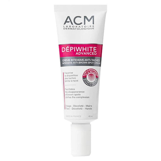 Voltafas ACM DEPIWHITE ADVANCED INTENSIVE ANTI-BROWN SPOT CREAM 40