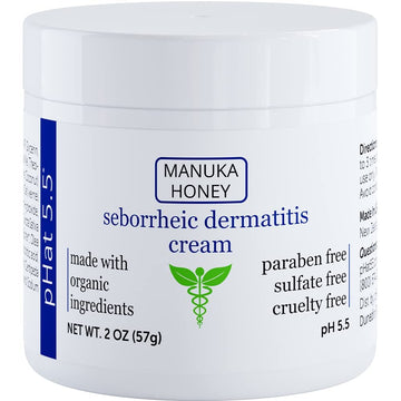 Itch Cream for Itchy Skin Relief - Moisturizing Cream & Face Lotion for Women - Redness Relief for Face & Body Cream - Hydrating Face Cream for Dry Skin & Itchy Scalp Relief - Anti Itch Lotion (2)