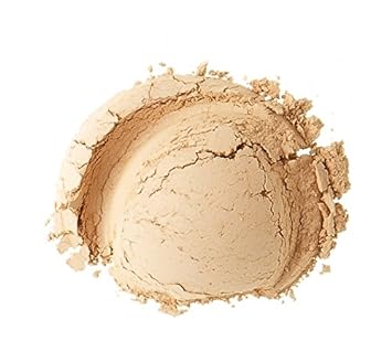 Everyday Minerals Golden Beige 3W Semi-Matte Base (formerly buttered tan)