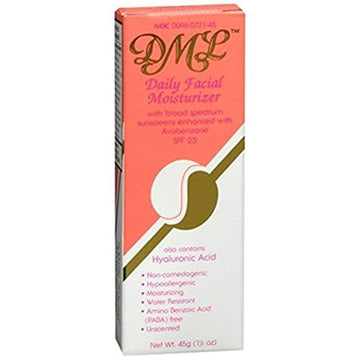 D Daily Facial Moisturizer, SPF 25-1.5