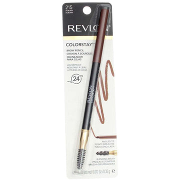 Rev Clrsty Brow Pncl Aubu Size .012o Revlon Colorstay Brow Pencil 7643-03 Auburn 0.012