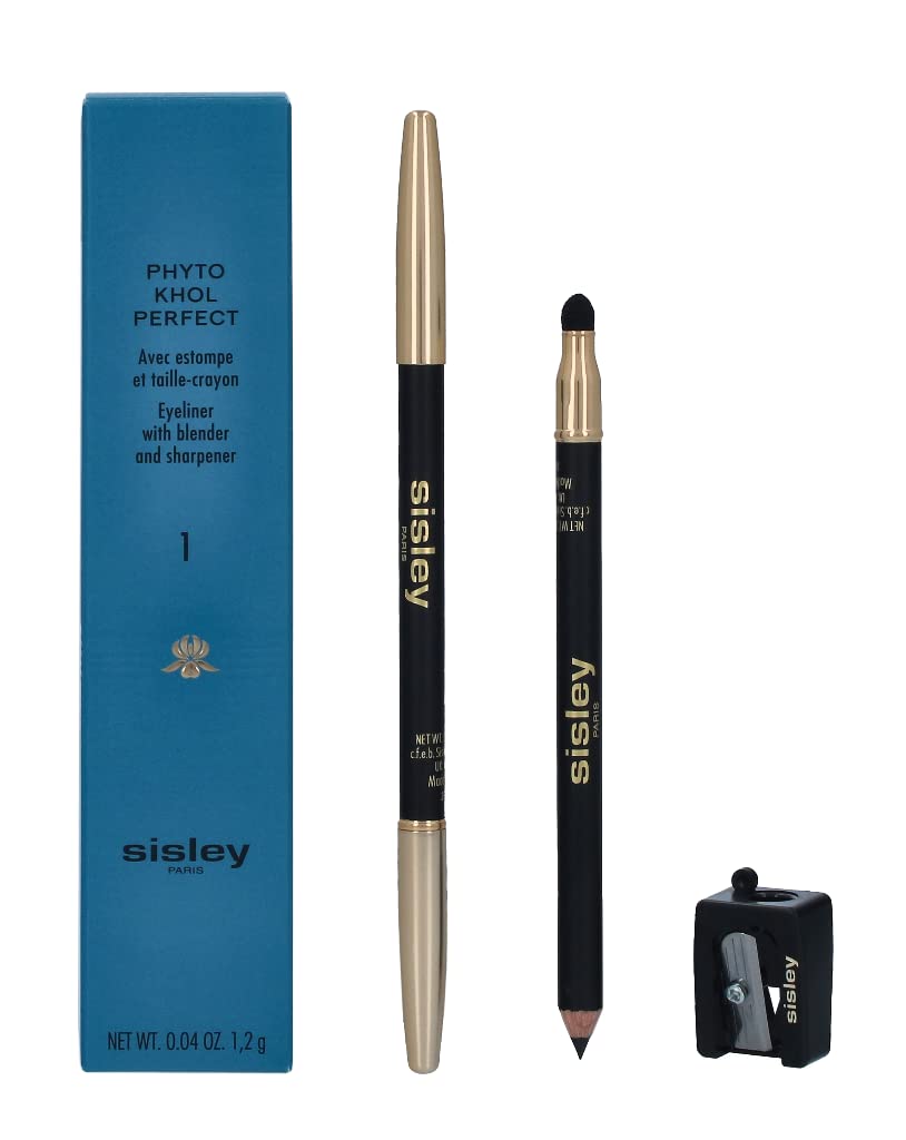 Sisley-Paris Phyto-Khol Perfect Eyeliner - 1 - Black
