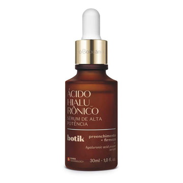 Boticario - Linha Botik - Serum de Alta Potencia Acido Hialuronico 30  - (Botik Collection - Hialuronic Acid High Potency Serum 1  )