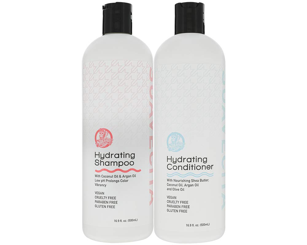 Suavecita Hydrating Shampoo & Conditioner Set