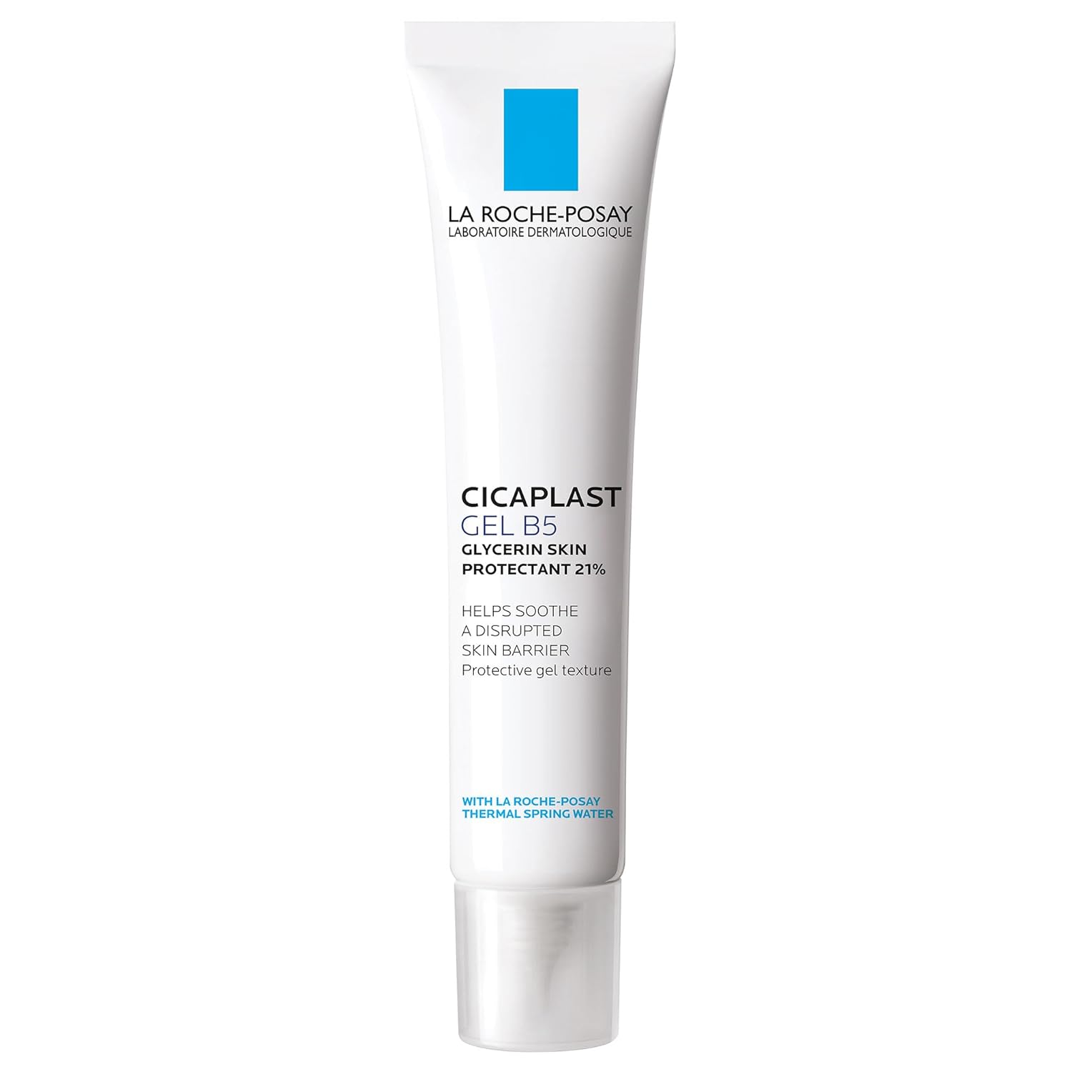 La Roche-Posay Cicaplast Gel B5 | Protective Repair Gel for Cracked, C