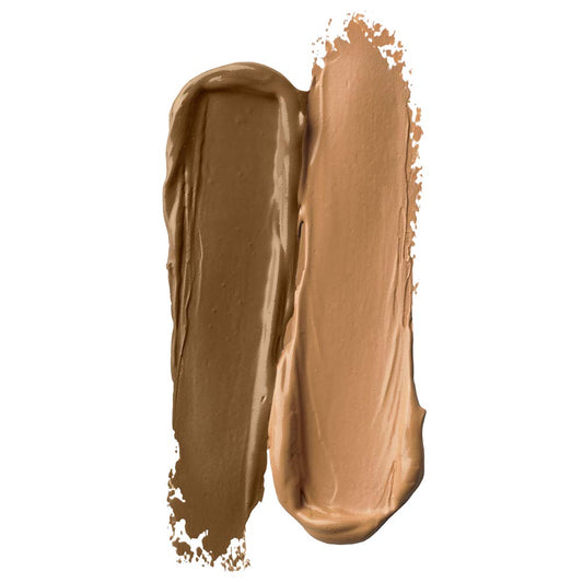 NYX Professional Makeup Sculpt & Highlight Face Duo, Chestnut/Sand, 0.34