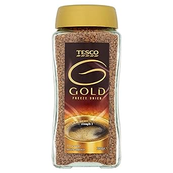 Tesco Gold Instant Coffee