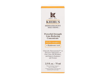 Kiehl039;s Since 1851 Dermatologist Solutions Powerful-Strength Line-Reducing Concentrate, 2.5 .