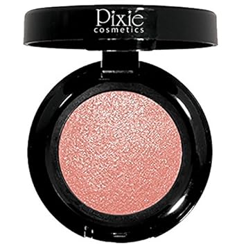 Pixie Cosmetics Radiant Baked Cheek Powder Blush (Hibiscus)