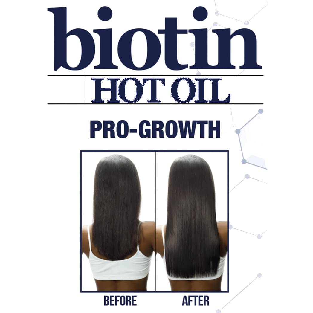  Hair Chemist Biotin Hot Oil Treatment 7.1 Ounces : Beauty &