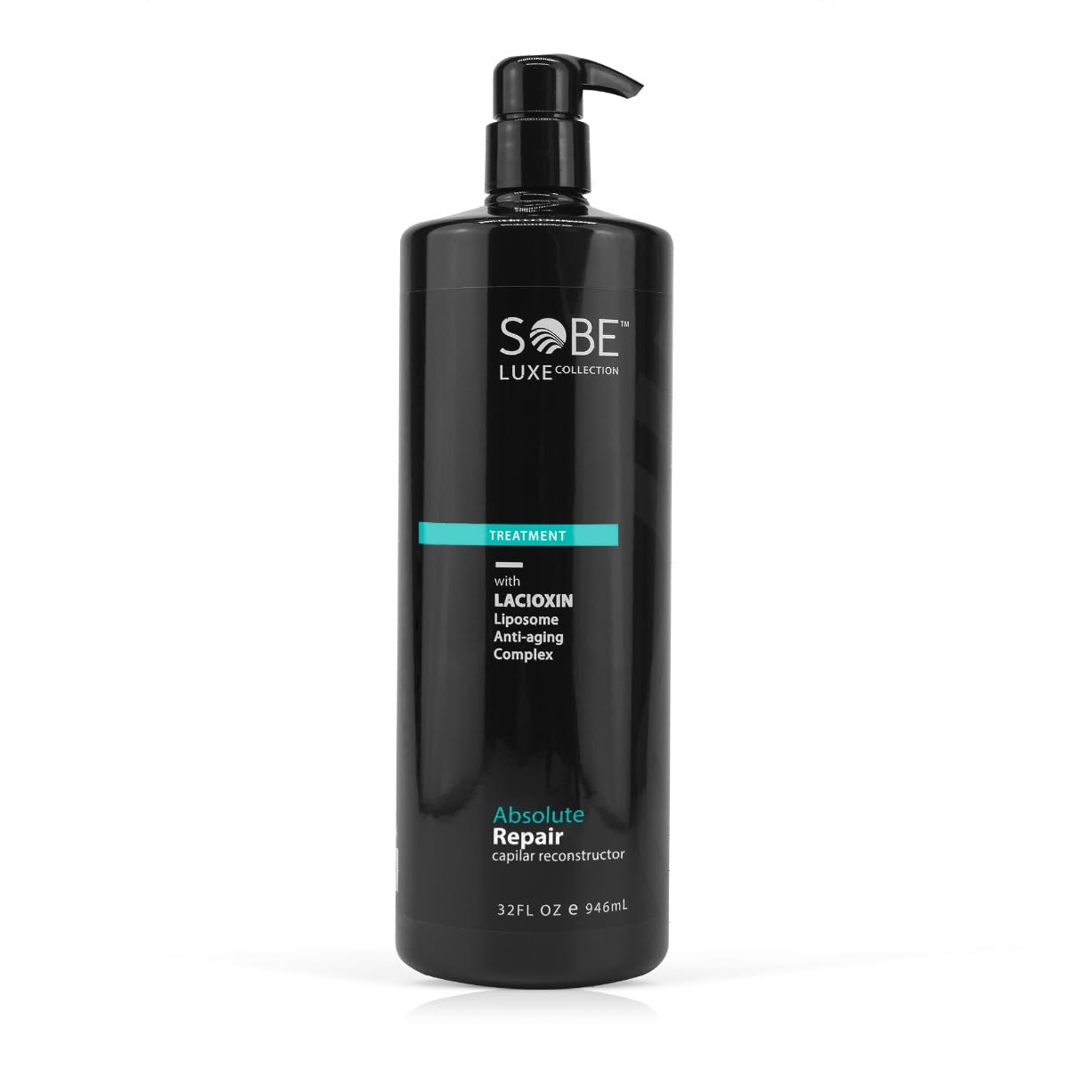SOBE LUXE - Hair Mask for Dry Damaged Hair, 32  - Deep Moisturizing Conditioning Treatment, Hydrates, Repairs and Restore, Leaves Hair Frizz-Free