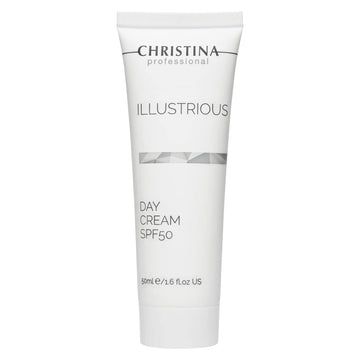 Christina - Illustrious - Day Cream SPF 50 For Normal And Dry Skin 50