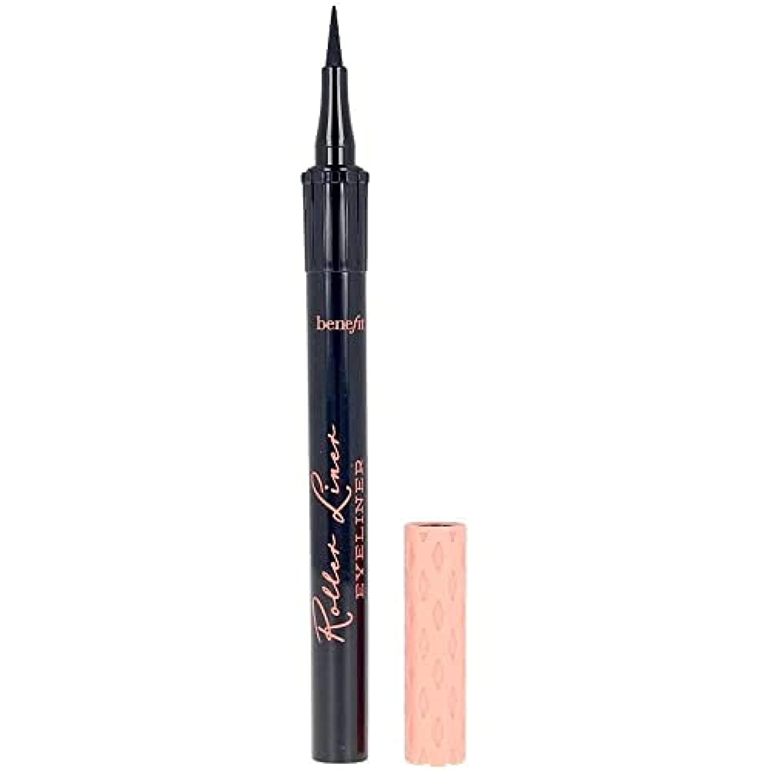 Benefit Roller Liner True Matte Liquid Eyeliner, Black, 0.03