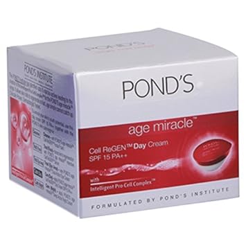 Ponds Age Miracle Cell ReGen Day Cream SPF 15 PA++, 35g