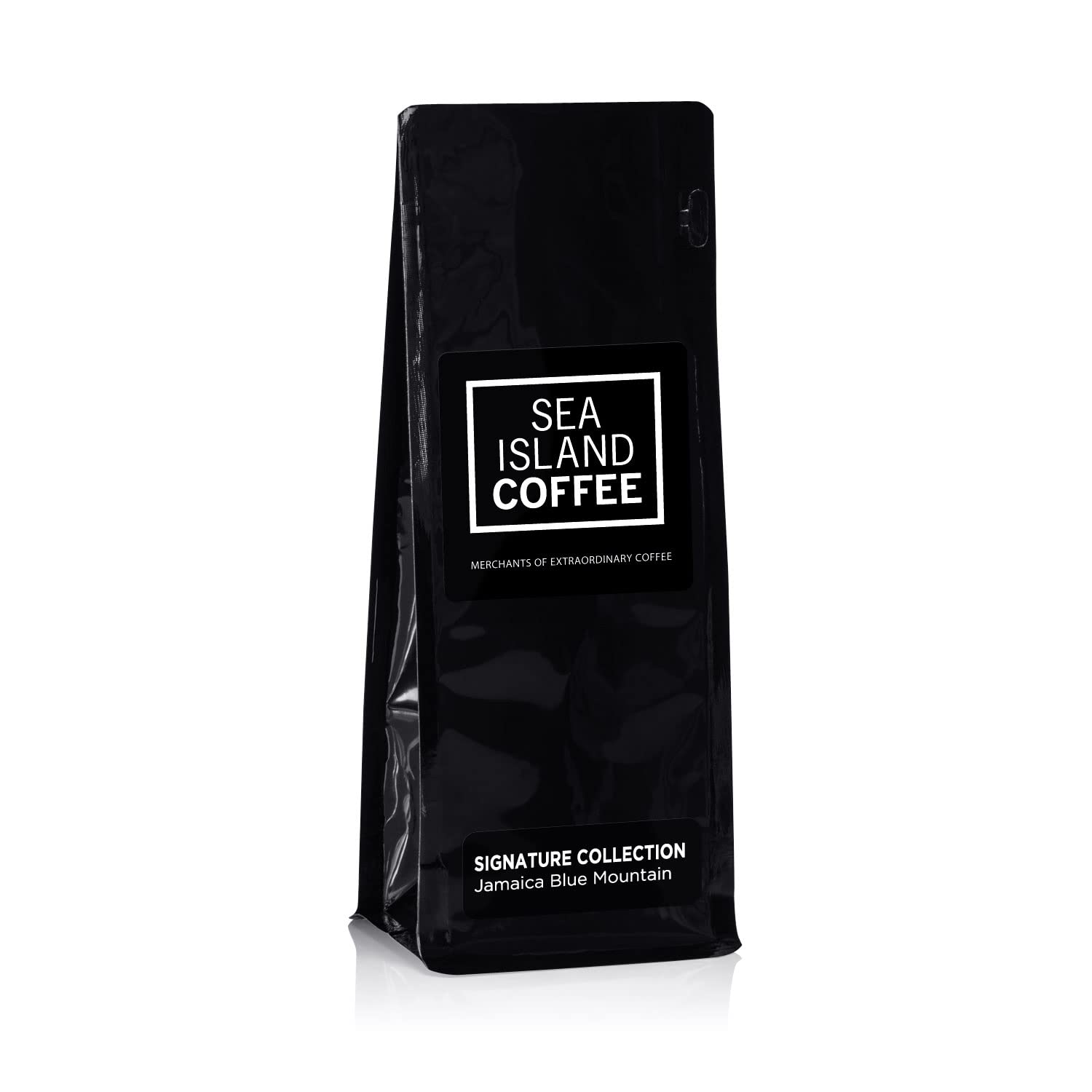 Sea Island Coffee - Jamaica Blue Mountain Signature Collection (Whole Bean, Bag)