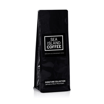 Sea Island Coffee - Jamaica Blue Mountain Signature Collection (Whole Bean, Bag)