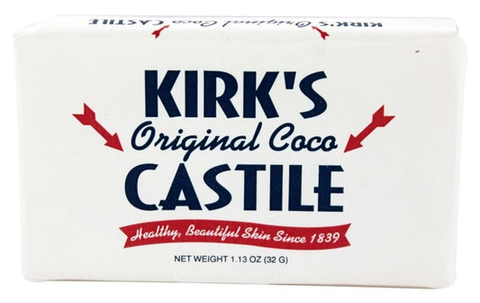 Esupli.com  Kirk's Castile Original Travel Size Soap,1.13  (