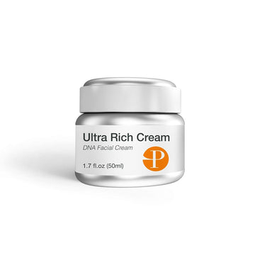 Photyme Ultra Rich DNA Facial Cream - Hydrating Superfoods - with DNA Repair Enzymes, and Antioxidants - Helps Repair Photodamage and Dry Skin - for All Skin Types - 1.7  . / 50