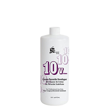 Super Star Cream Peroxide Developer 10 Volume - 16