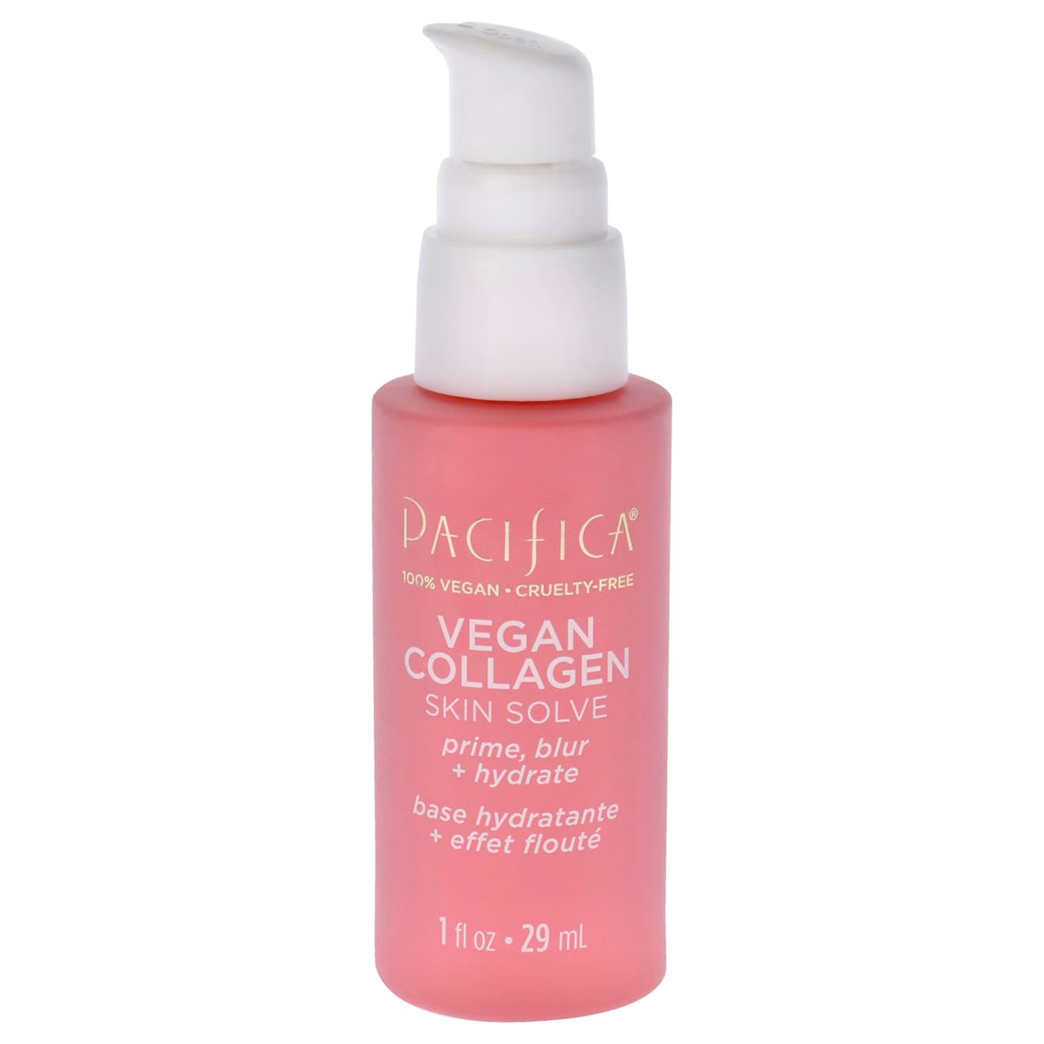 Vegan Collagen Skin Solve by Pacifica for Women - 1  Primer