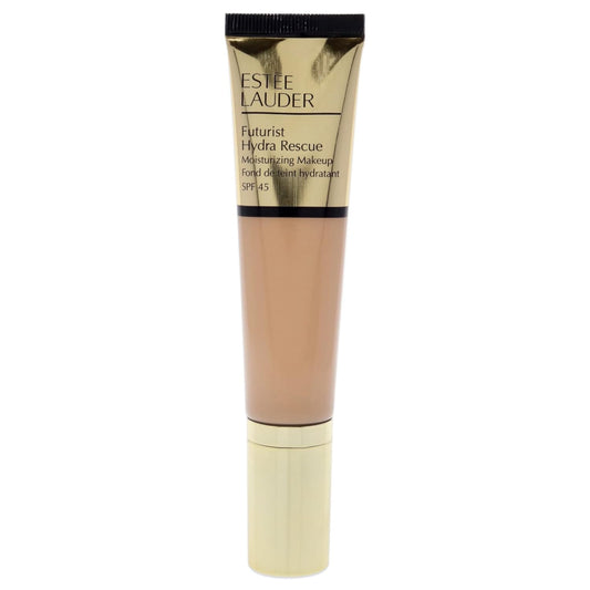 Estee Lauder Futurist Hydra Rescue Moisturizing SPF 45-3W1 Tawny Foundation Women 1.2