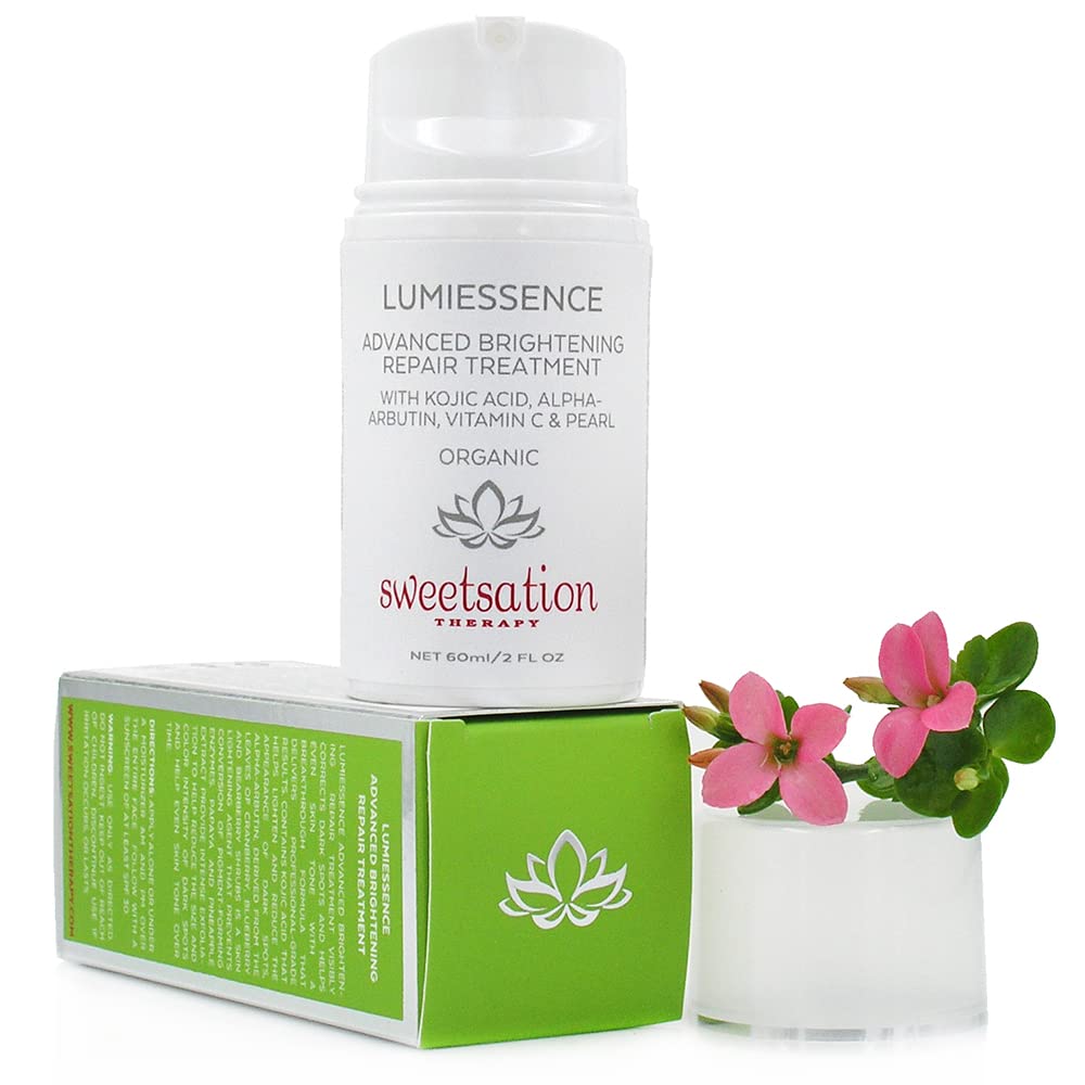 Esupli.com Sweetsation Therapy / YUNASENCE LUMIESSENCE Organic Advanced