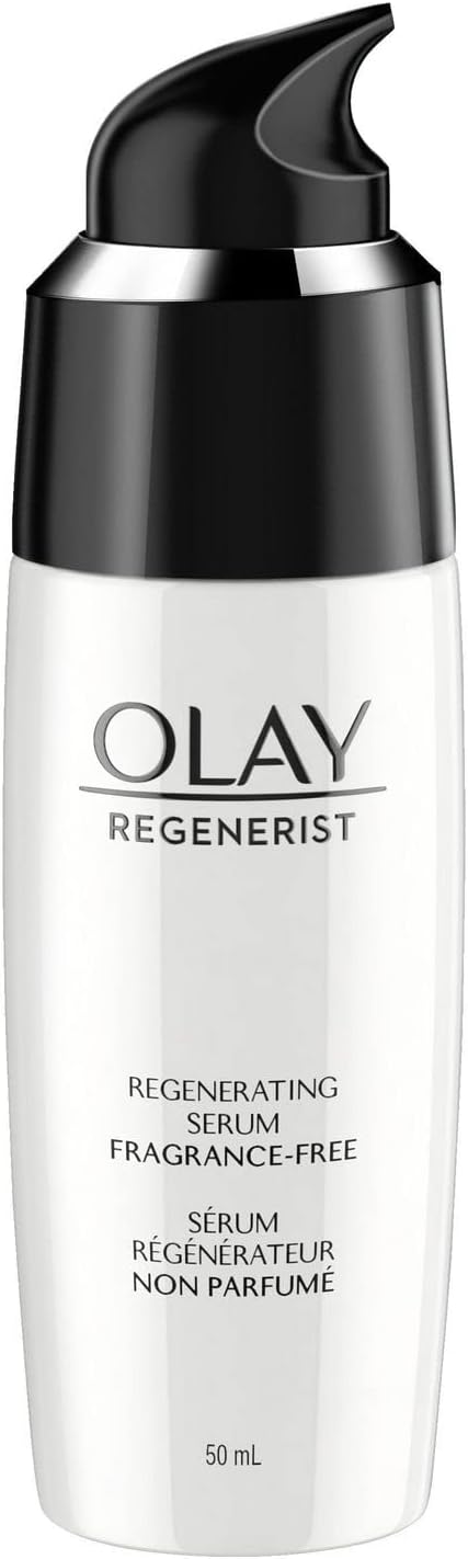 Olay Regenerist Daily Regenerating Serum, 1.7-uid  - Packaging May Vary