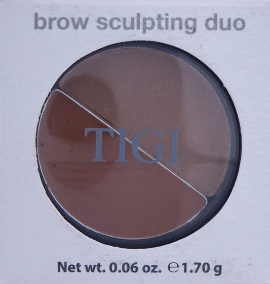 Tigi Brow Sculpting Duo, Blonde, 0.06