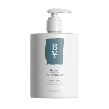 Better Not Younger Second Chance Repairing Conditioner for Dry/Damaged Hair, 16