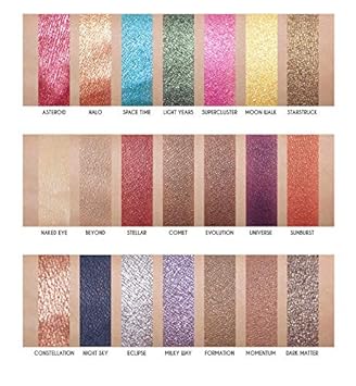 J.CAT BEAUTY Take Me Away 21 Eyeshadow Palette - Majestic Ga