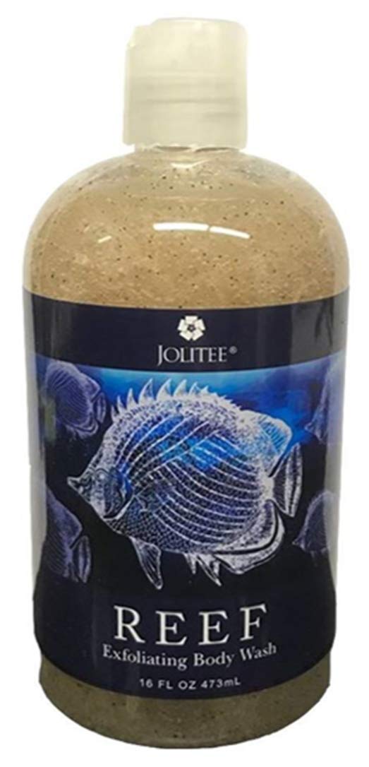 Jolitee Reef Luxury Shea and Cocoa Butter with Sea Kelp Extract (Body Wash)