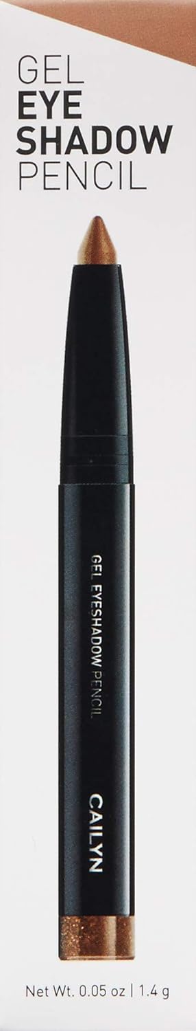 CAILYN Gel Eyeshadow Pencil, Mink