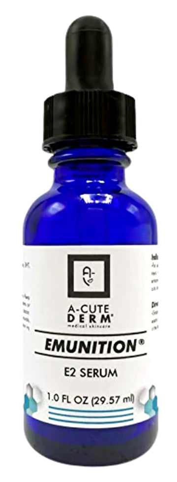 A-Cute Derm Emunition® E2 Serum Hydrator to Improve Loss Moisturizer Helps in Healing for Sensitive Skin (1 )