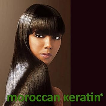 Esupli.com Moroccan Keratin Express Straightening Smoothing Hair Treatm