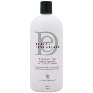 Design Essentials Milk & Honey Neutralizing Conditioning Shampoo 32