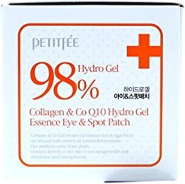Collagen & CoQ10 Hydrogel Eye Patch, 60 Patches, 1.4 g Each,
