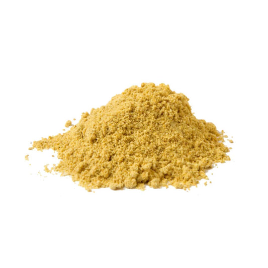 Spicy World Ginger Powder 5 Pound Bulk Bag - Ground Ginger Root5 Pound