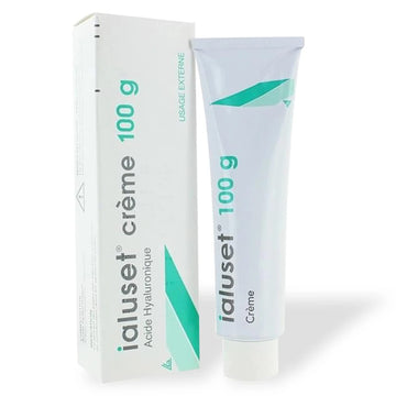 Ialuset Cream - 100 G by Gen??vrier