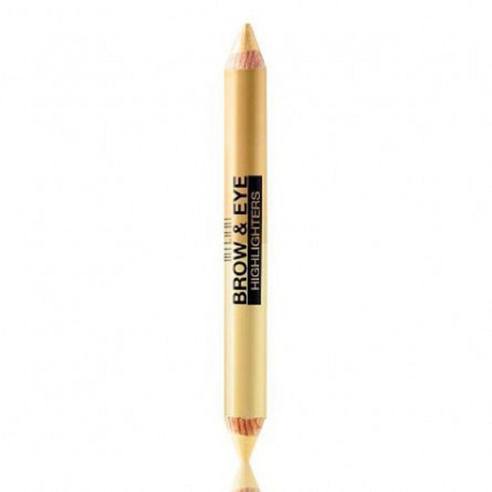 Milani Brow and Eye Highlighter - Beige Glow, 0.17