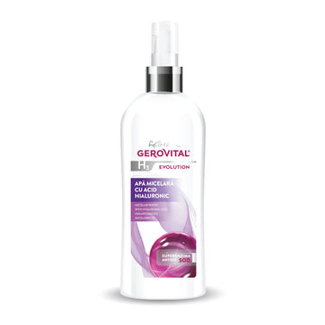 GEROVITAL H3 EVOLUTION Micellar Water with Hyaluronic Acid 150  / 5.07